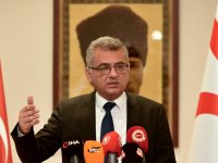 Erhürman’dan DAÜ Atamaları Açıklaması: “Açık Yasa Hatası Var”