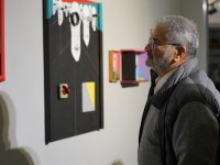 Mustafa Batıbeniz’in yeni sergisi “Sömürgecilik Sonrası İnsansıları” ARUCAD Art Space’te