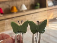 Pamuklu Sanat Atölyesi’nde yılbaşına özel üretim