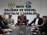 Asgari Ücret Tespit Komisyonu’nun bir sonraki toplantısı 7 Ocak’ta