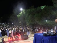 LAÜ’de “Yeni Yıl” coşkusu yaşandı