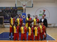 Çetinkaya TSK, Base Kyrenia’yı 81-56 mağlup etti.