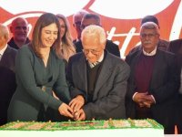 CTP’nin 55’inci kuruluş yılı kutlandı