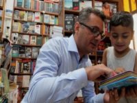 Erhürman: "Kitap hediye edin"