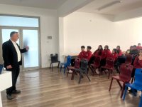 Liselilere Finansal Okuryazarlık ve Girişimcilik Eğitimi!