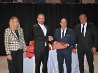 YDÜ Hastanesi Kickboks ve Muaythai Federasyonu da Sağlık Sponsorlugu Ağına Katıldı