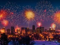 Dünya 2026’yı karşılamaya başladı