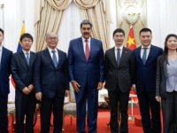 Çin: ABD’nin hegemonik eylemleri uluslararası hukuku ve Venezuela’nın egemenliğini ihlal ediyor