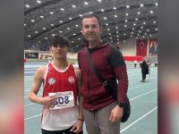 Erol Efe, Türkiye ikincisi