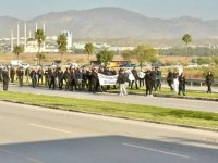 Kamuda yetkili beş sendika Başbakanlık önüne yürüyor