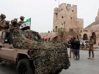 Halep'te sokağa çıkma yasağı: Suriye ordusu SDG’ye operasyona başlıyor