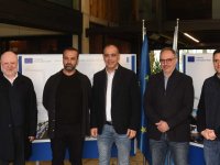 Kanlıdere Rehabilitasyon Projesi tanıtım toplantısı yapıldı