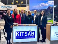 KITSAB, Utrecht Turizm Fuarı’nda!