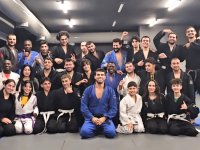 Yakın Doğu Spor Kulesi Jiu-Jitsu Şampiyonası Başlıyor!