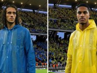 Fenerbahçe'nin Süper Kupa yağmurlukları 'yoğun ilgi' nedeniyle satışta