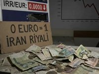 0 Euro = 1 İran riyali: İran riyali Euro karşısında neden sıfırlanmış görünüyor?