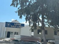 Lefke Gazi Lisesi için ortak açıklama