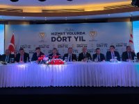 Üstel: Halkımızı taksitli maaşa mahkum etmedik