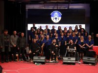 İskele Belediye Korosu, 11. yaşını türküler konseri ile kutladı