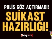KKTC'de Suikast Hazırlığı Yapan Şahıslar Yakalandı