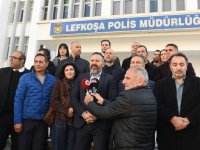 5 sendikacıya “kamu malına zarar” gerekçesiyle dava okundu