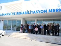 Kahve Dünyası Lefkoşa Maratonu geliri, Engelsiz Yaşamı Destekleme Derneği’ne teslim edildi
