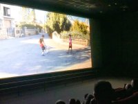 “Ceza Sahası” adlı belgeselin galası yapıldı