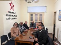 KTÖS’ten Bağımsızlık Yolu’na Ziyaret