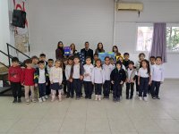 Matematik Kitap Sayfalarından Gerçek Hayata Taşındı!