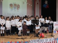 Yakın Doğu İlkokulu’ndan Fransızcada Yüzde 100 Başarı