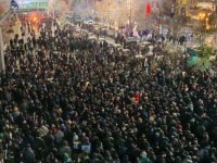 İran İnsan Hakları Örgütü: Ölü sayısı 5 bin 848'e çıktı