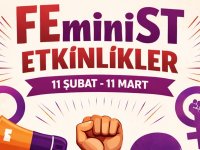Kadın Eğitimi Kolektifi “FEminiST Etkinlikler” Dizisi Gerçekleştirecek