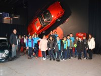 Yenierenköy İlkokulu Öğrencileri Müzelerde Keşfe Çıktı!