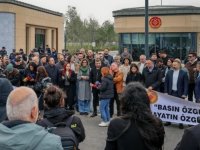 TDP'den Meclis önündeki "ifade özgürlüğü" eylemine destek