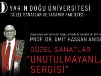 Unutulmayanlar Sergisi Prof. Dr. Ümit Hassan Anısına Açılacak