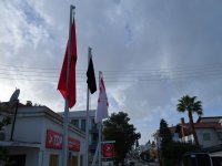 Siyah bayrak eylemleri yaygınlaşıyor... TDP’den Tabipler Birliği’ne destek