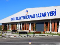 İskele’de Cuma Pazarı yarın Kapalı Pazar Yeri’nde kurulacak