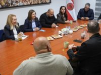 İncirli: Üretime dayalı bir ekonomi modelini hayata geçireceğiz