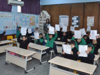 Okullarda karne heyecanı