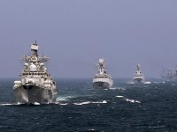 İran, Çin ve Rusya askeri tatbikat yapacak