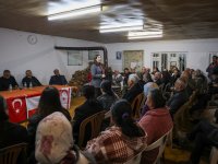 “Cumhurbaşkanlığı seçiminde kurduğumuz kardeşlik cephesi daha güçlü olacak”