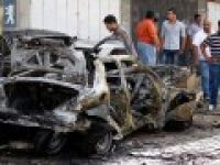 Bağdat'ta patlamalar: 9 ölü