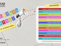 ARUCAD’ın Lise Öğrencilerine Yönelik Hazırladığı, Gelenekselleşen Atölyeler Haftası Başlıyor