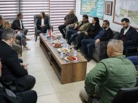 İncirli: Muhtarlar toplumsal hizmetin en önemli unsuru