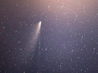 Güneş’e doğru tehlikeli dalış: Yeni kuyruklu yıldız geliyor