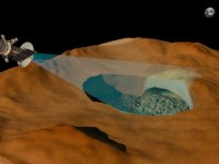 'Ölü gezegen' Venüs volkanik tüneller saklıyormuş