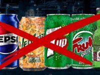 Greve BOYKOT ekleniyor... Pepsi ürünleri boykot ediliyor...