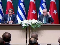İki sene sonra Ankara'da kritik görüşme: Erdoğan, 'Ege ve Doğu Akdeniz' dedi; Miçotakis'ten 'aynı mahallenin sakinleriyiz' mesajı
