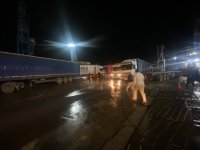 Mağusa Limanı'nda Grev uyarısı, Gemiler Yüklenemiyor, Trafik Kilitlendi