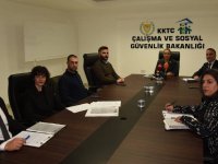 Ektam'da ‘Uzlaşı Kurulu’ toplandı: İşveren tarafı katılmadı